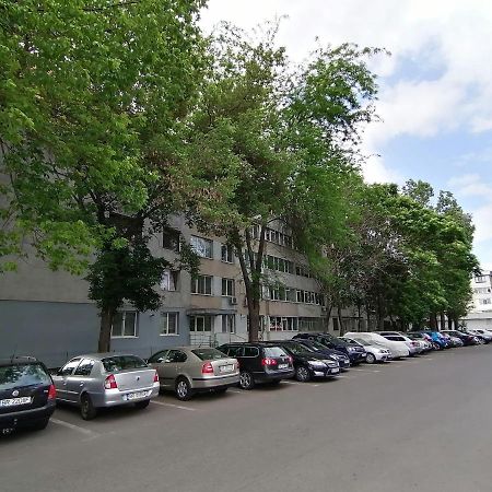Concordia Apartament Brăila Exteriér fotografie