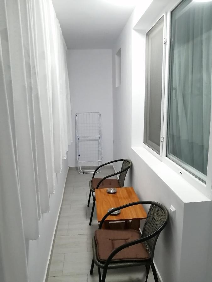 Concordia Apartament Brăila Exteriér fotografie