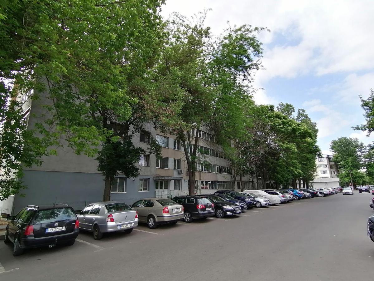 Concordia Apartament Brăila Exteriér fotografie