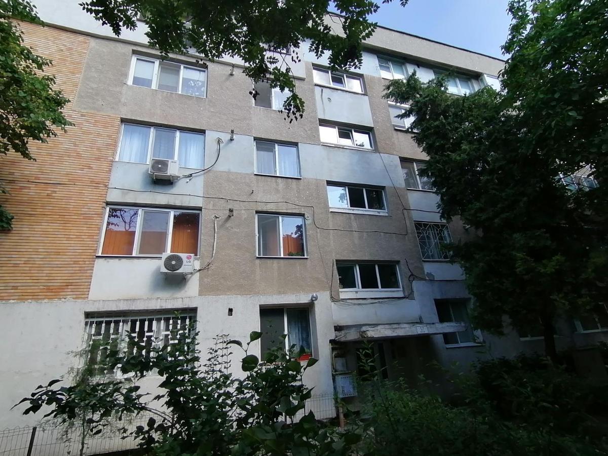 Concordia Apartament Brăila Exteriér fotografie